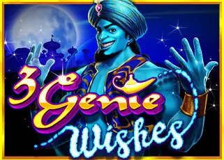 สล็อต 888 เว็บตรง วอ เลท 3 Genie Wishes ทดลองเล่นฟรี