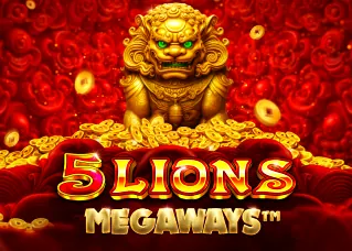 สล็อต 888 เว็บตรง วอ เลท 5 Lions Megaways ทดลองเล่นฟรี