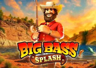สล็อต 888 เว็บตรง วอ เลท Big Bass Splash ทดลองเล่นฟรี