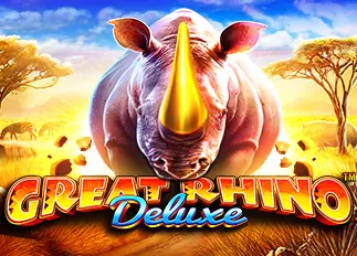 สล็อต 888 เว็บตรง วอ เลท Great Rhino Deluxe ทดลองเล่นฟรี