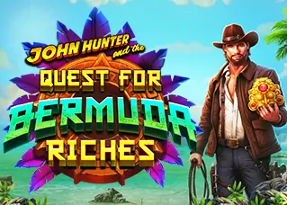 สล็อต 888 เว็บตรง วอ เลท John Hunter Quest for Bermuda Riches ทดลองเล่นฟรี