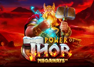 สล็อต 888 เว็บตรง วอ เลท Power of Thor Megaways ทดลองเล่นฟรี