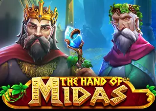 สล็อต 888 เว็บตรง วอ เลท The Hand of Midas ทดลองเล่นฟรี
